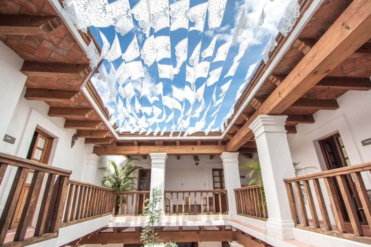 Bello Atardecer - Hotel Boutique Tequisquiapan Exteriér fotografie