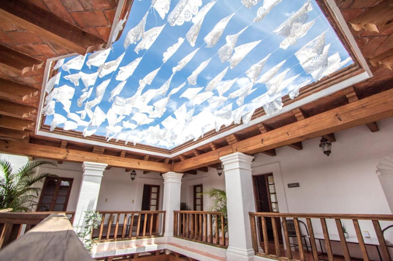 Bello Atardecer - Hotel Boutique Tequisquiapan Exteriér fotografie