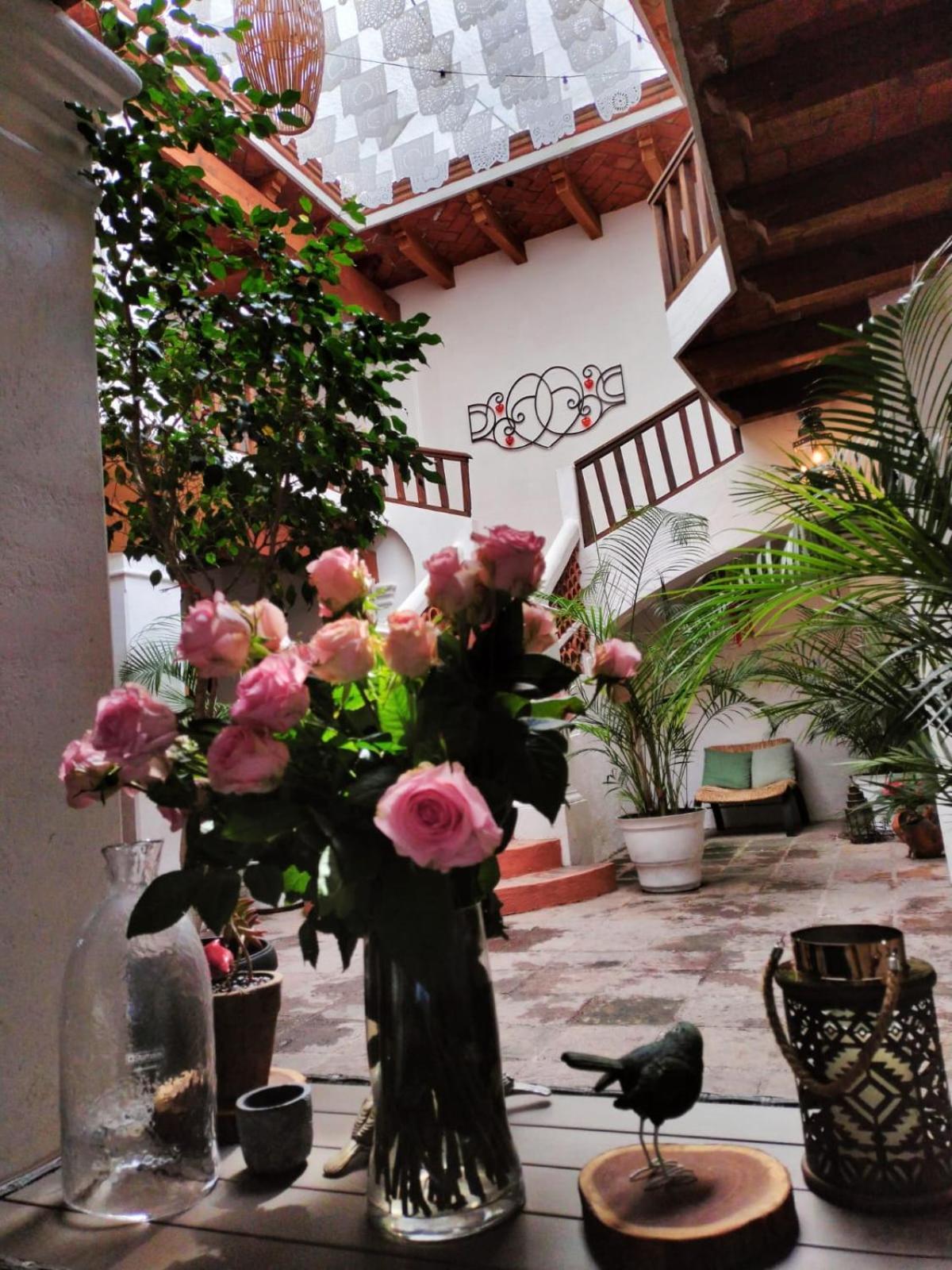 Bello Atardecer - Hotel Boutique Tequisquiapan Exteriér fotografie