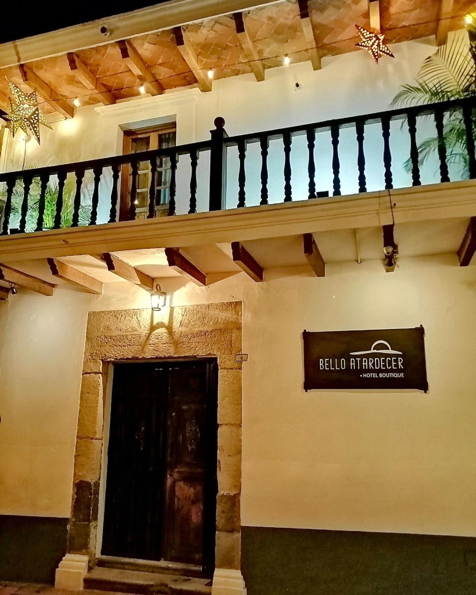 Bello Atardecer - Hotel Boutique Tequisquiapan Exteriér fotografie
